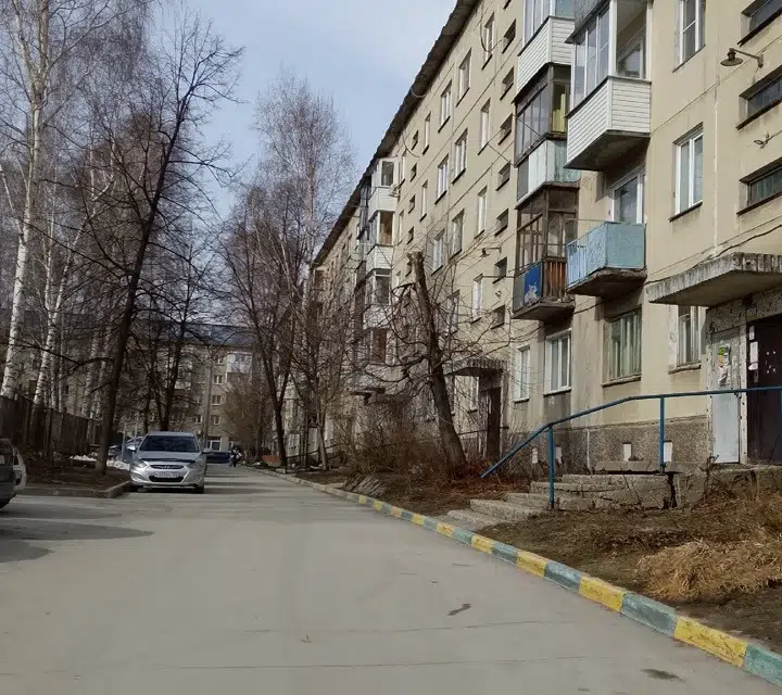 Продаётся 1-комнатная квартира, 29.2 м²