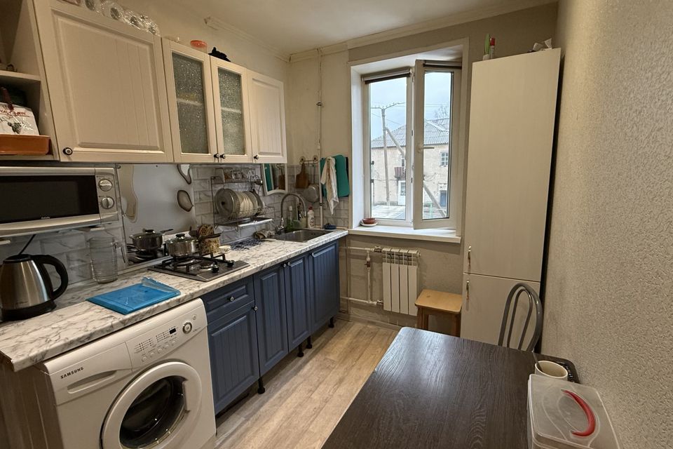 Продаётся 3-комнатная квартира, 73 м²