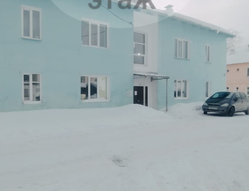 Продаётся 2-комнатная квартира, 45.7 м²