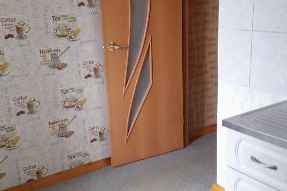 Продаётся 1-комнатная квартира, 34.4 м²