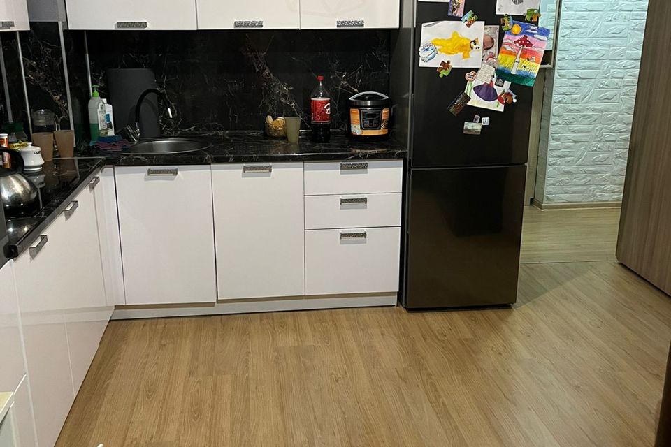 Продаётся 2-комнатная квартира, 53.5 м²