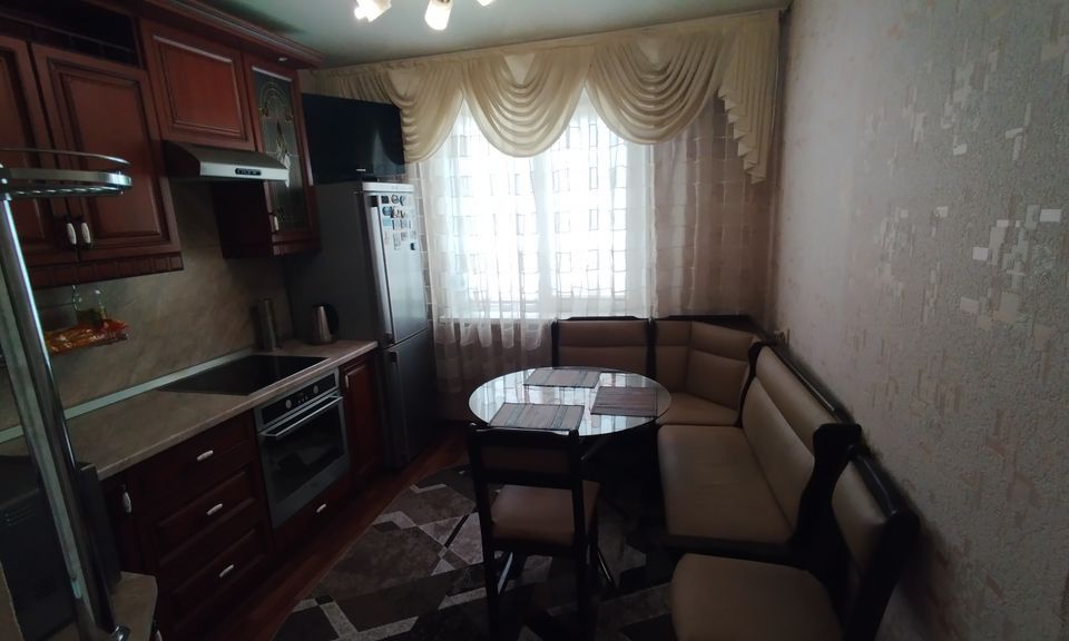 Продаётся 4-комнатная квартира, 80.6 м²