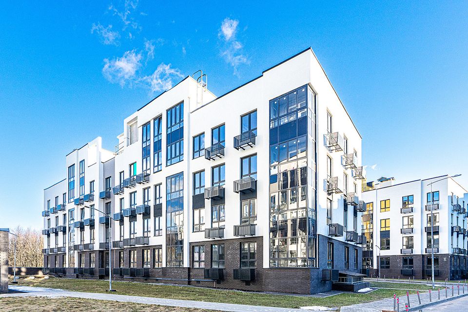 Продаётся 2-комнатная квартира, 62 м²