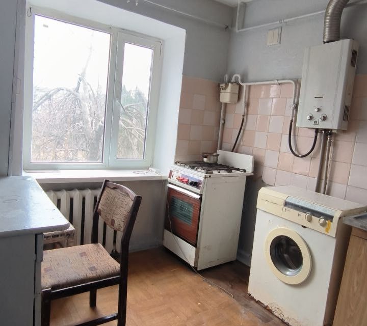 Сдаётся 3-комнатная квартира, 58 м²