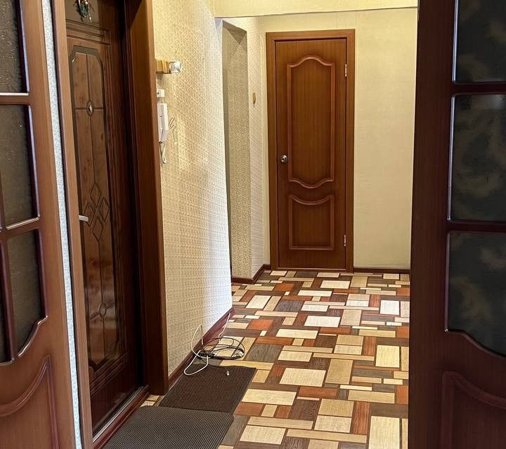 Продаётся 3-комнатная квартира, 62.5 м²