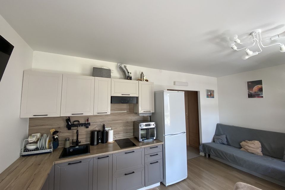 Продаётся студия, 30.7 м²