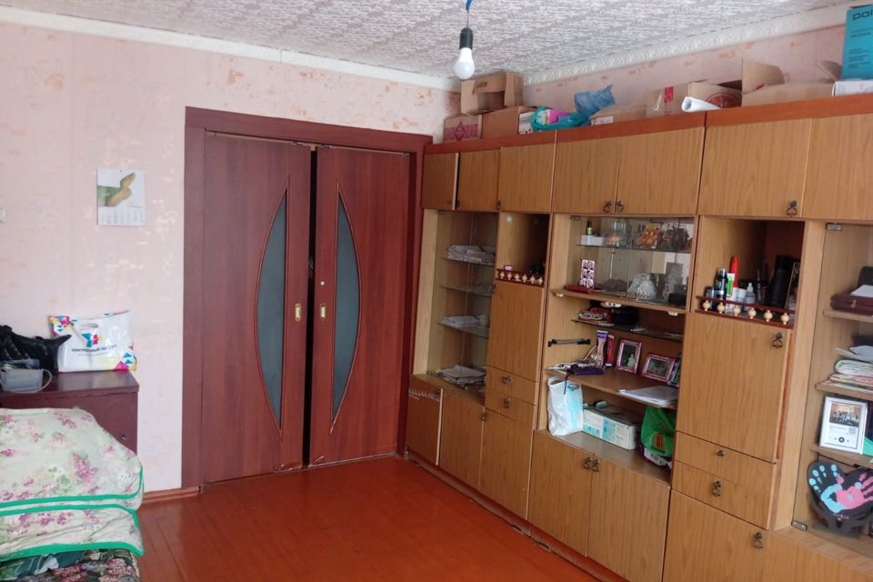 Продаётся 3-комнатная квартира, 65 м²