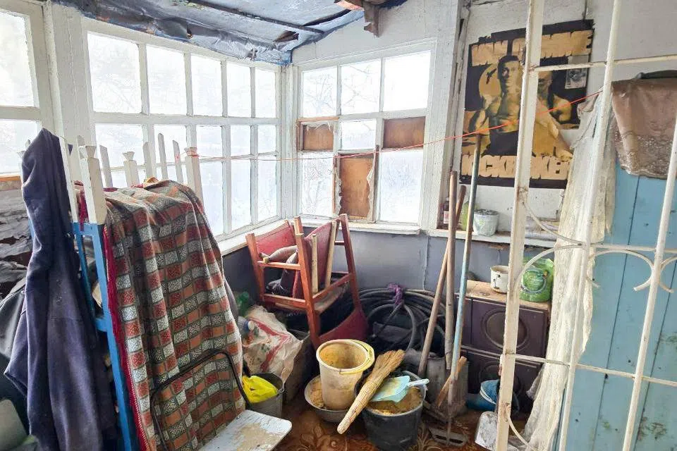 Продаётся 1-этажный дом, 41.2 м²