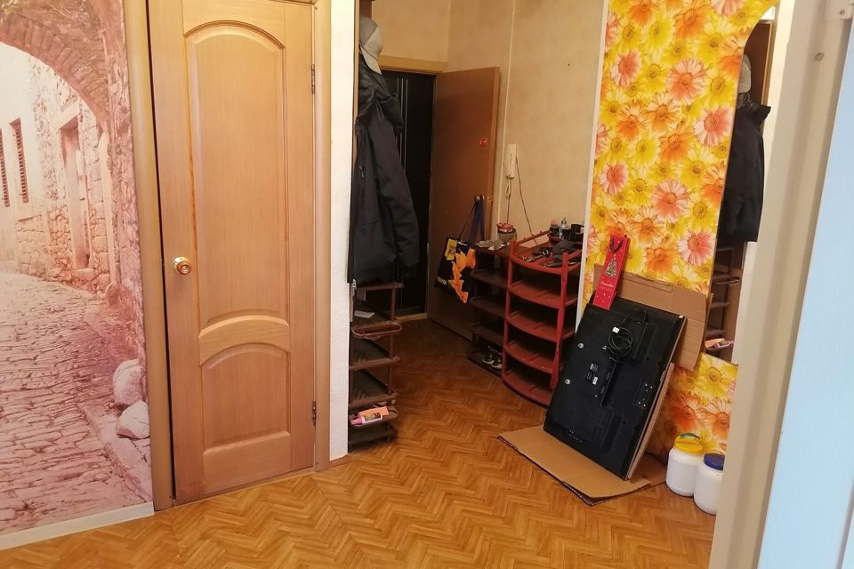 Продаётся 3-комнатная квартира, 68.9 м²