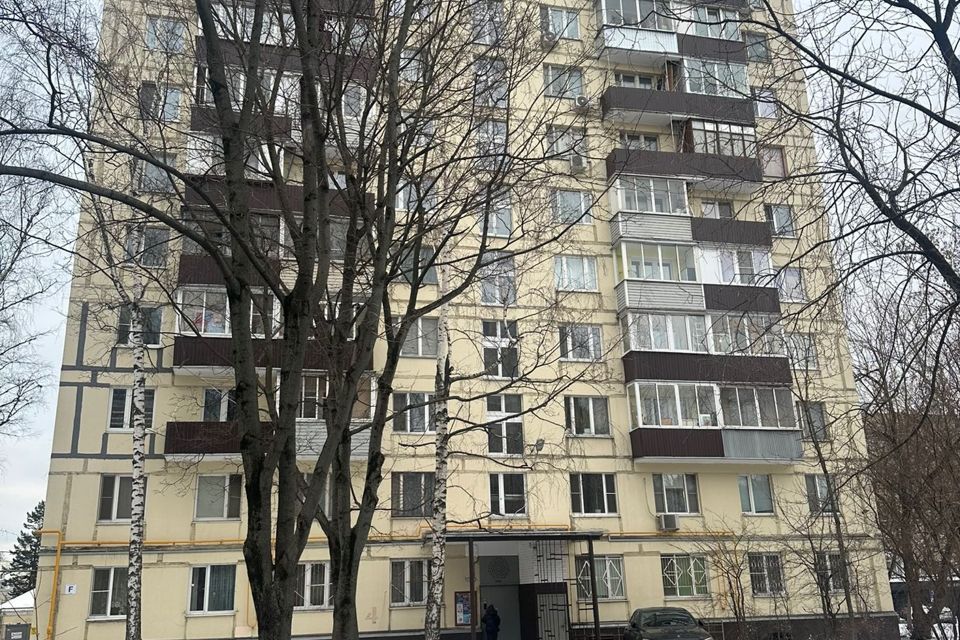 Продаётся 1-комнатная квартира, 34.8 м²