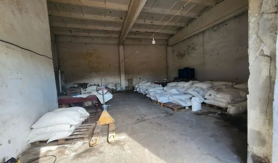 Продаётся склад, 8563 м²