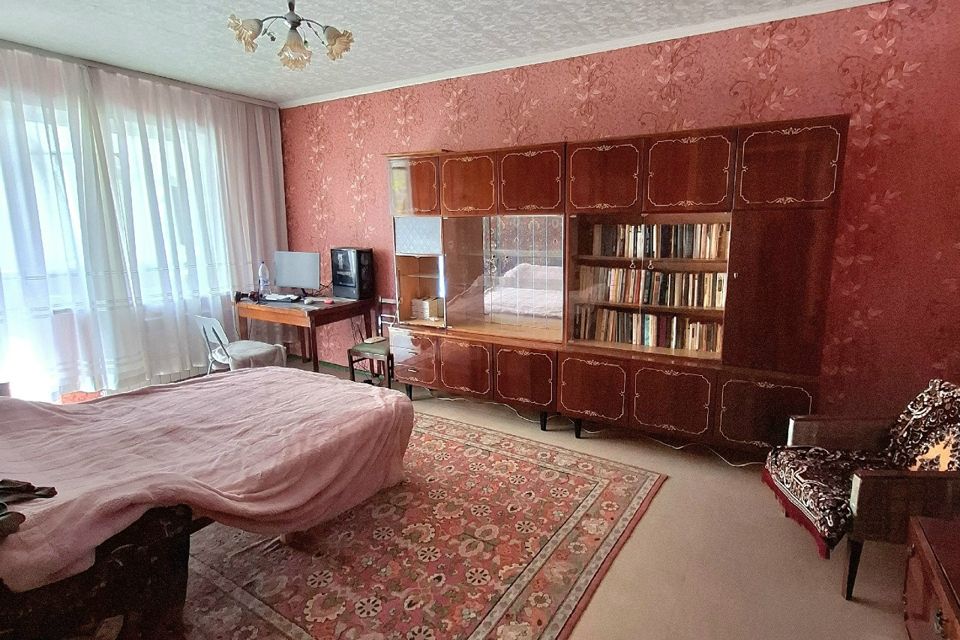 Продаётся 2-комнатная квартира, 54 м²