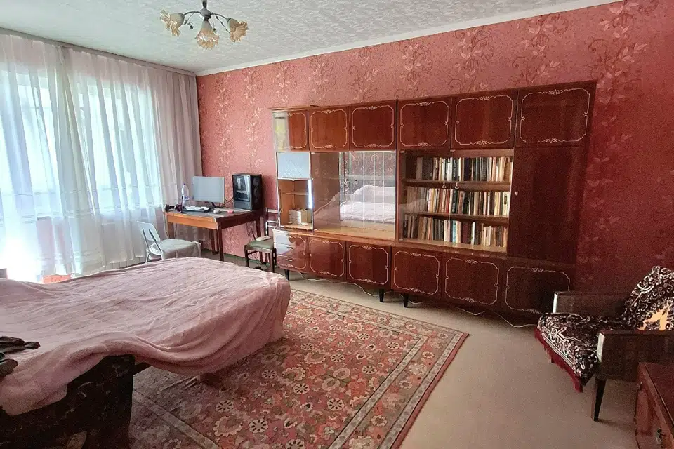 Продаётся 2-комнатная квартира, 54 м²