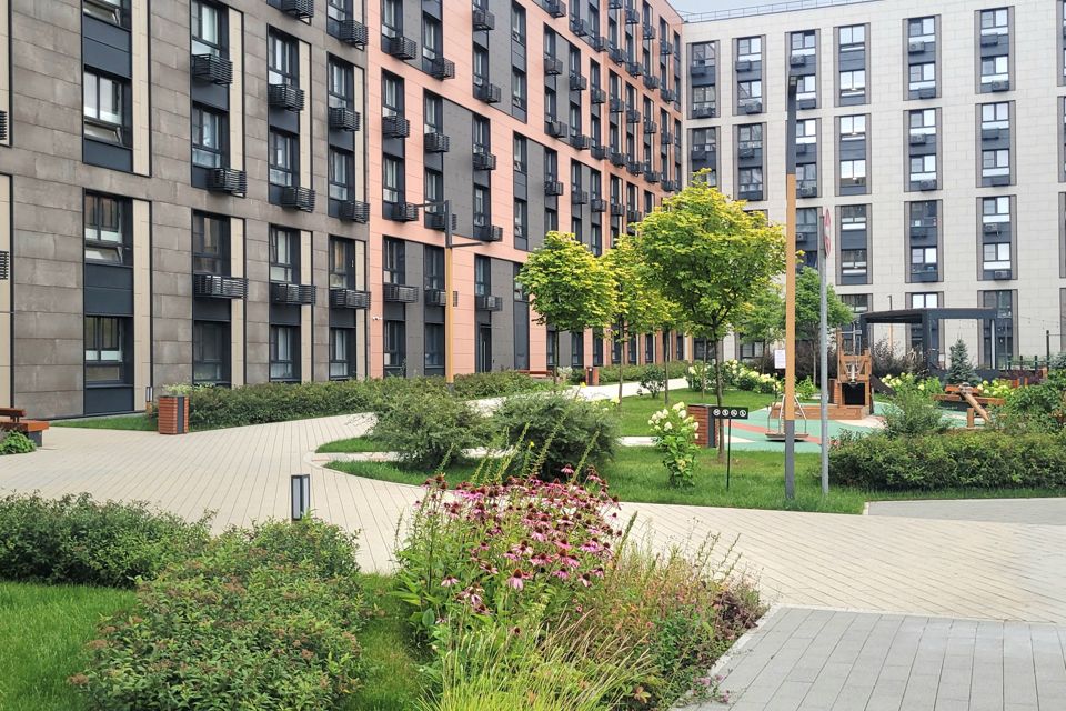 Продаётся студия, 25.7 м²