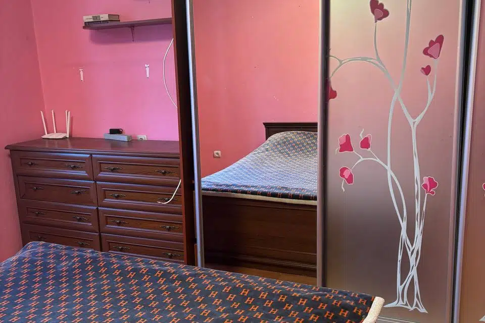 Продаётся 2-комнатная квартира, 54 м²