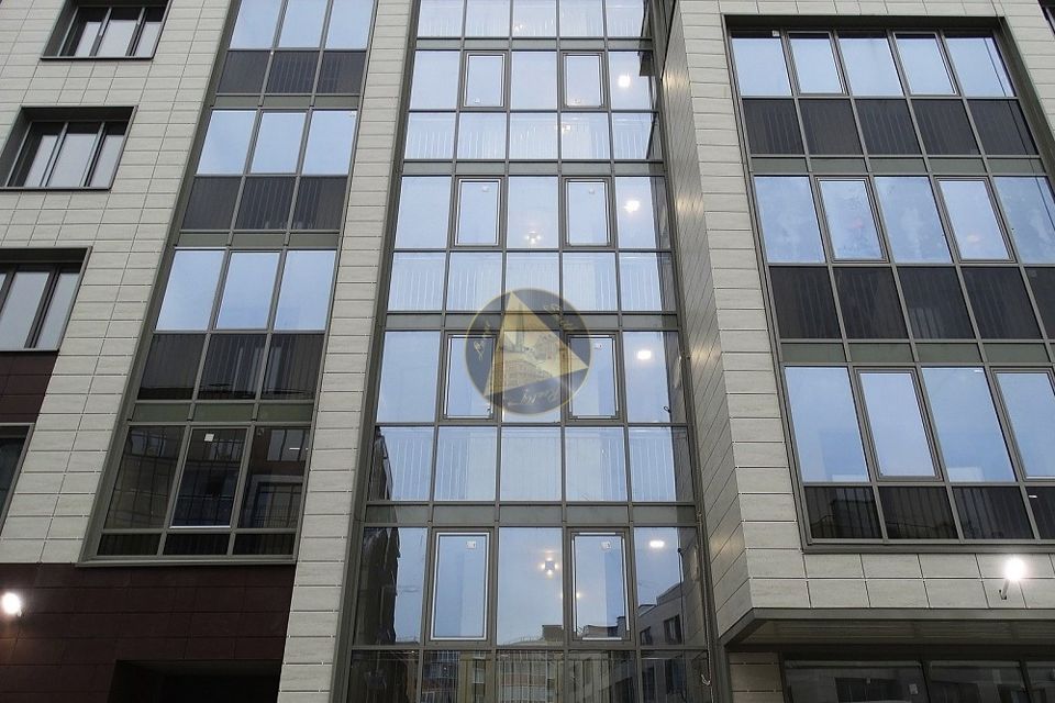 Продаётся 2-комнатная квартира, 71.24 м²