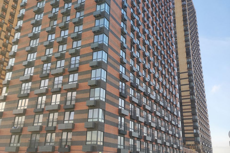 Продаётся 1-комнатная квартира, 33.8 м²