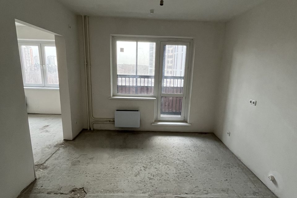 Продаётся 3-комнатная квартира, 84.4 м²