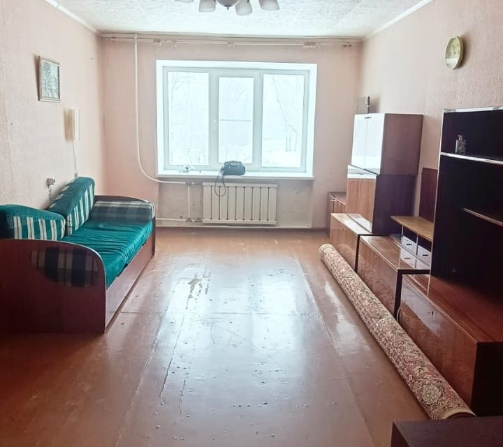 Продаётся 3-комнатная квартира, 58.1 м²