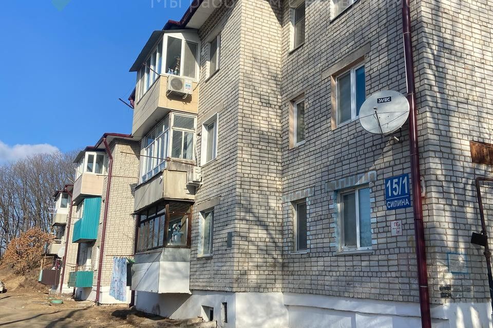 Продаётся 2-комнатная квартира, 48.5 м²