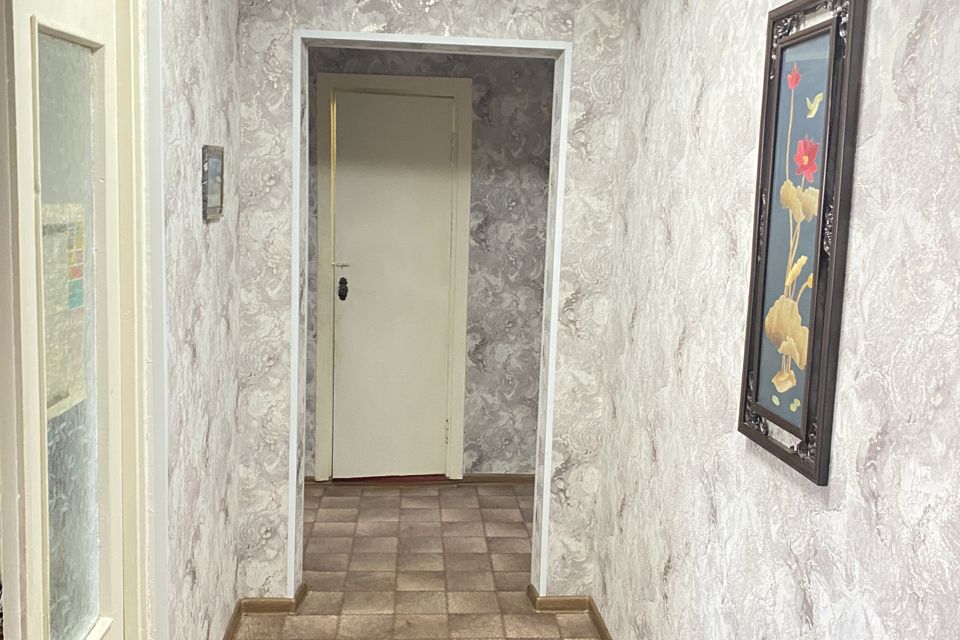 Продаётся 3-комнатная квартира, 65.8 м²