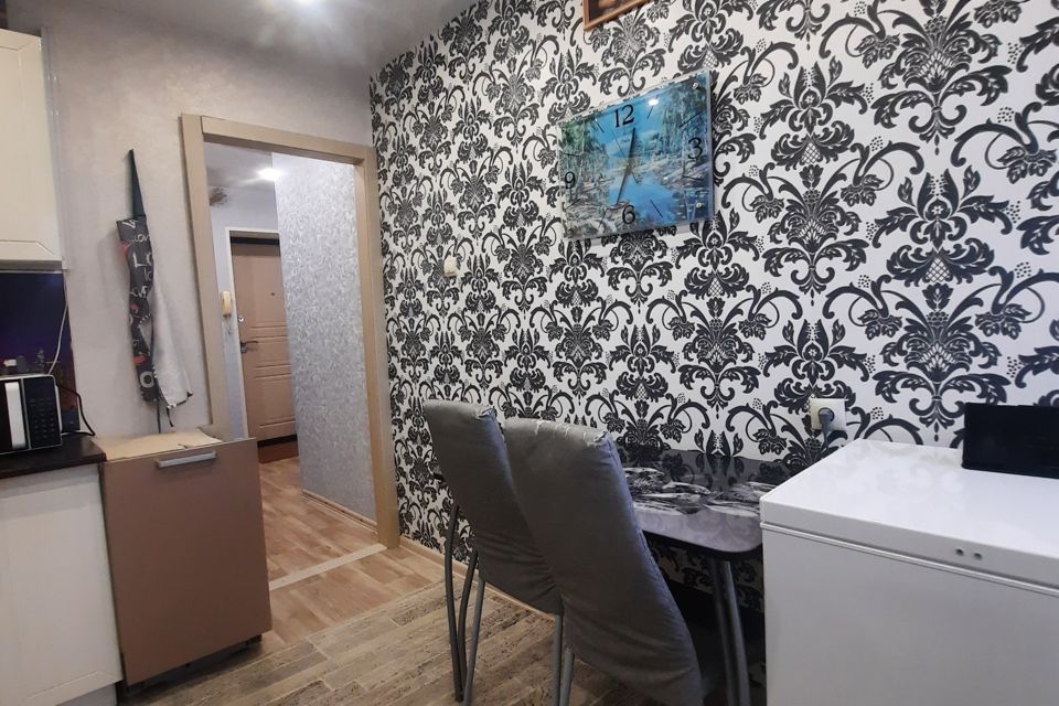 Продаётся 1-комнатная квартира, 36.2 м²