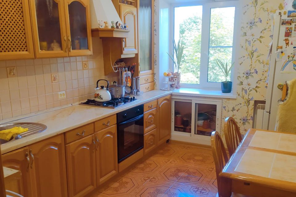 Продаётся 3-комнатная квартира, 74 м²