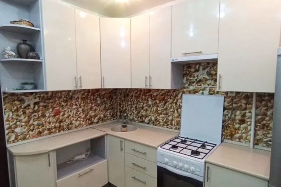 Продаётся 1-комнатная квартира, 35 м²