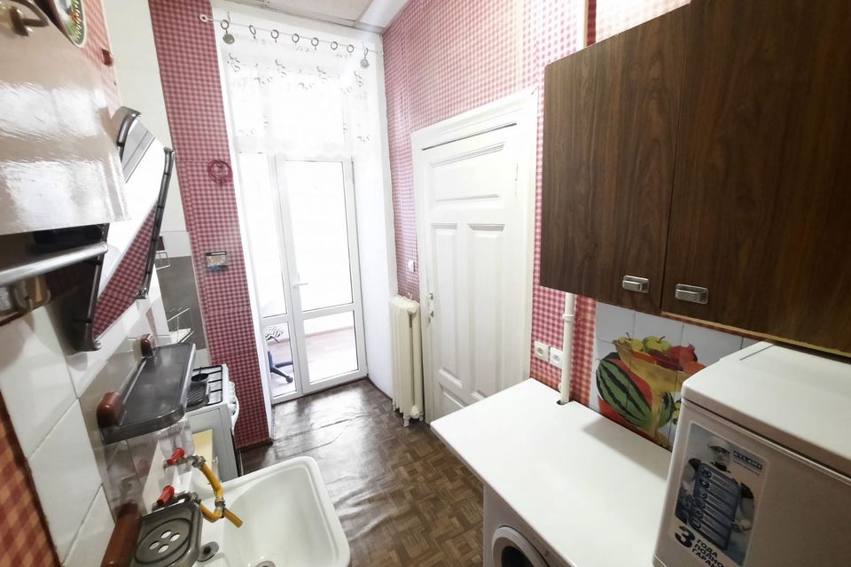 Продаётся 2-комнатная квартира, 35 м²