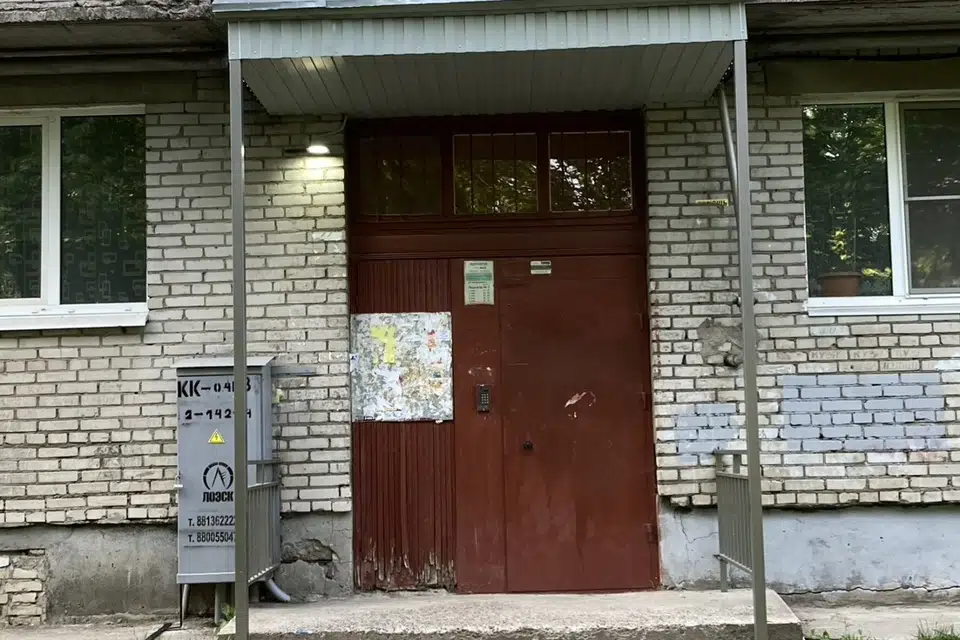 Продаётся 3-комнатная квартира, 62.6 м²