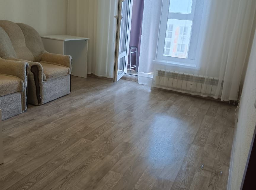 Продаётся 2-комнатная квартира, 45.2 м²