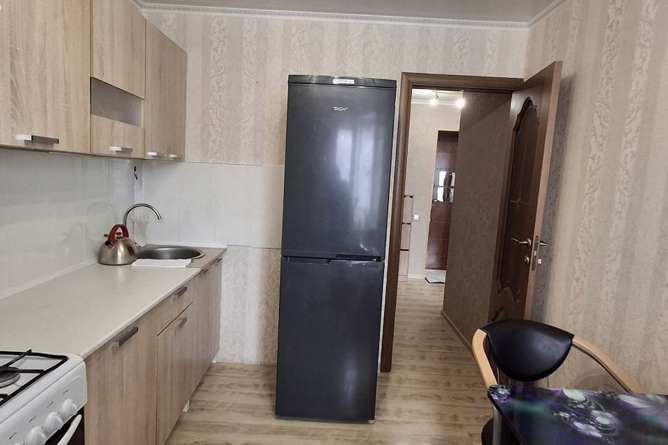 Продаётся 1-комнатная квартира, 37 м²