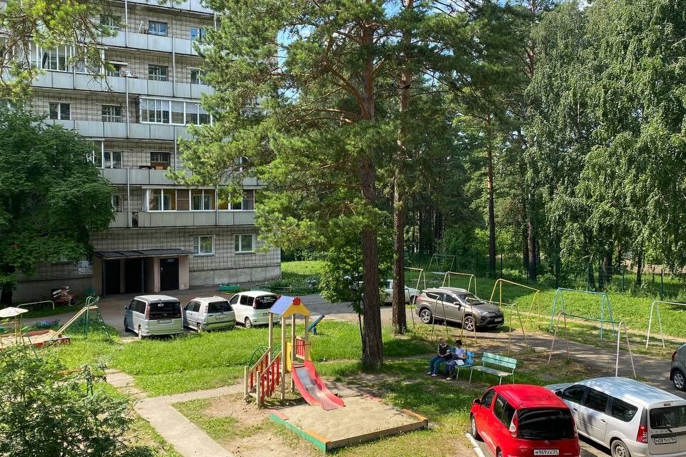Продаётся 1-комнатная квартира, 34.9 м²