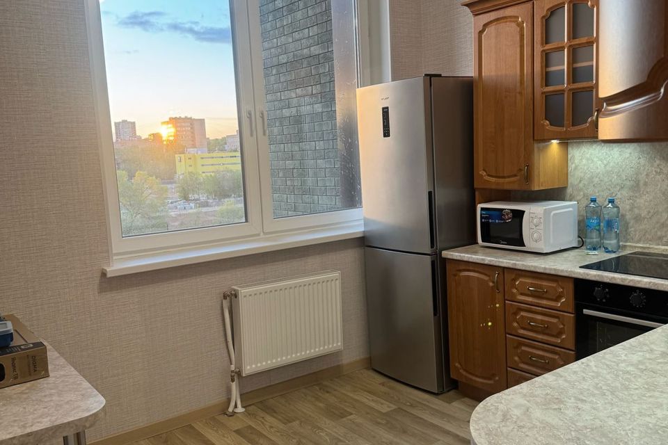 Продаётся 1-комнатная квартира, 36.5 м²