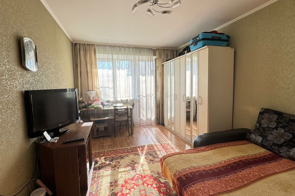 Продаётся 1-комнатная квартира, 30.5 м²