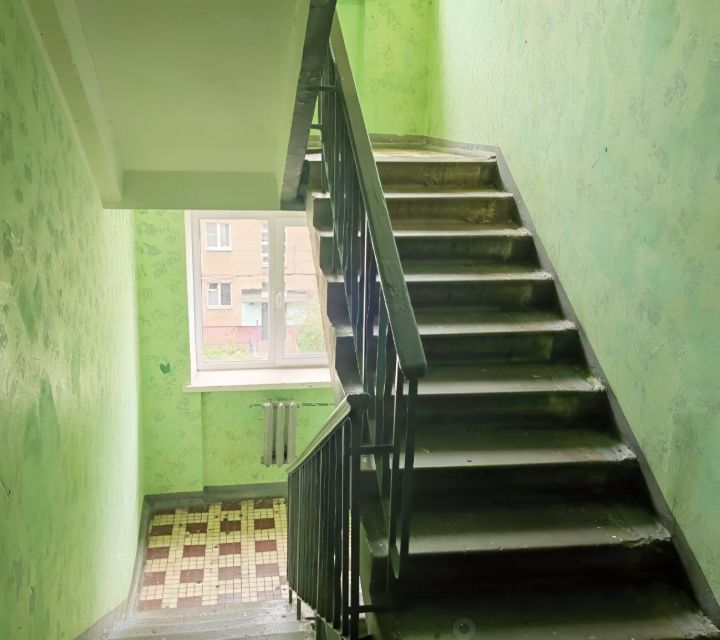 Продаётся 1-комнатная квартира, 33 м²