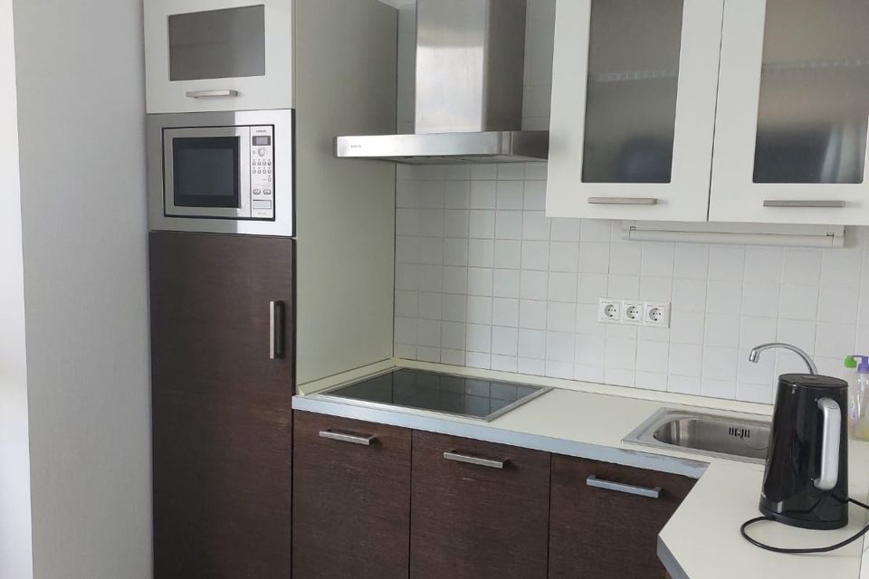 Продаётся 1-комнатная квартира, 33.4 м²