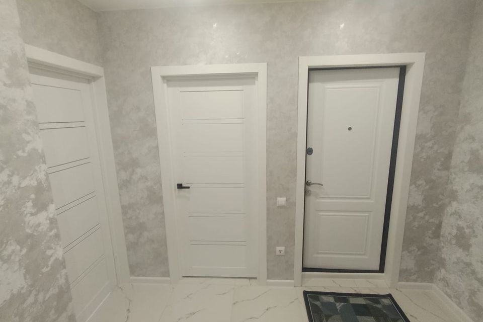 Продаётся 3-комнатная квартира, 62 м²