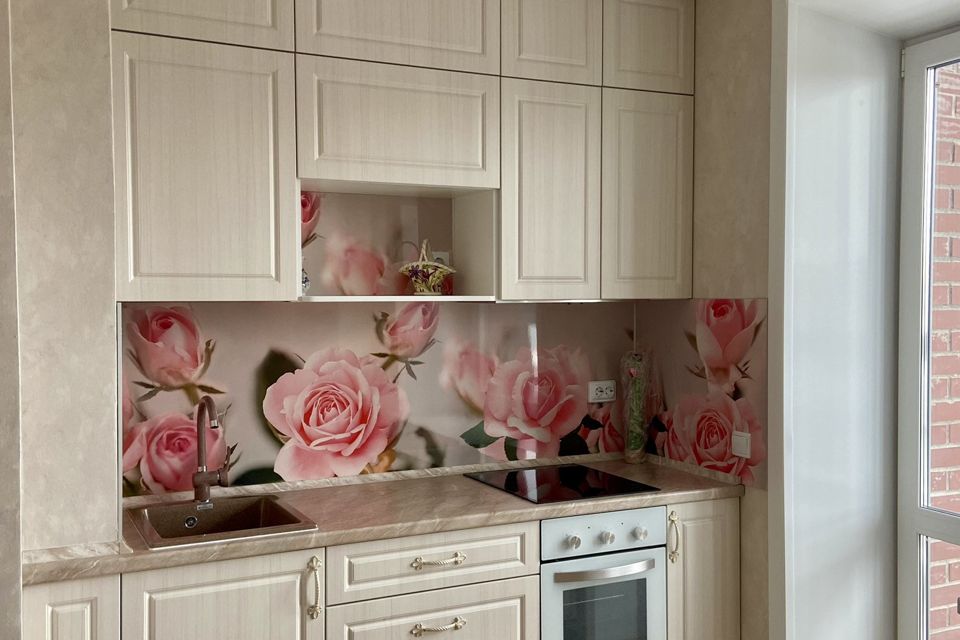 Продаётся 1-комнатная квартира, 36 м²