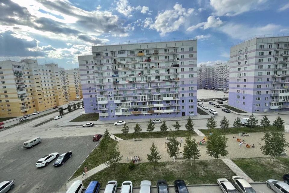 Продаётся 3-комнатная квартира, 87.5 м²