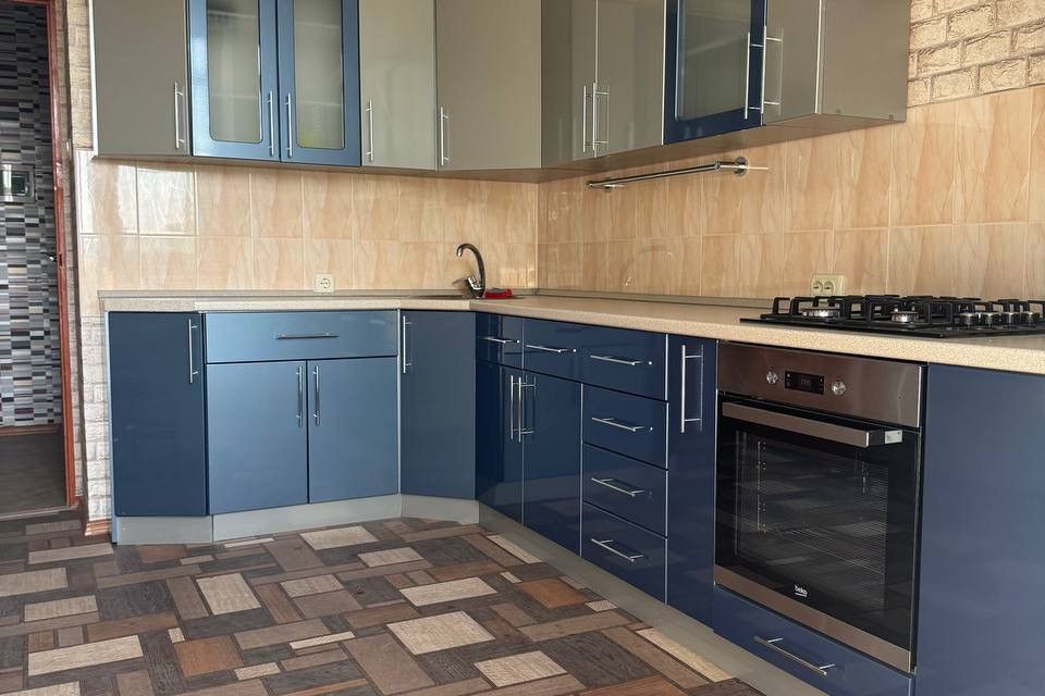 Продаётся 1-комнатная квартира, 36.4 м²