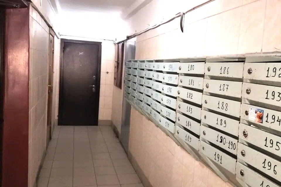 Продаётся 2-комнатная квартира, 50.9 м²