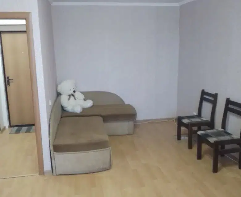 Продаётся 1-комнатная квартира, 34.8 м²