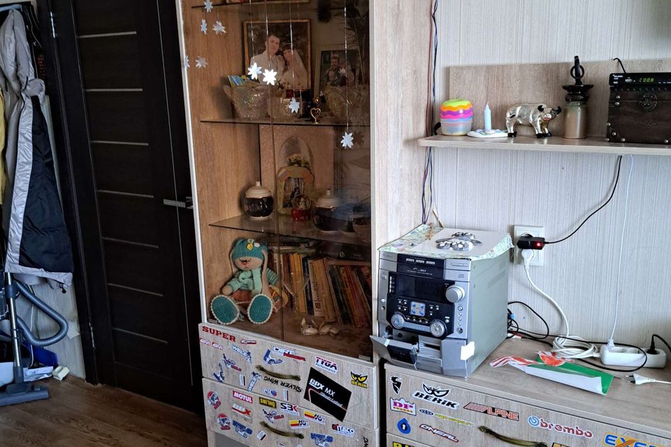 Продаётся 2-комнатная квартира, 43 м²