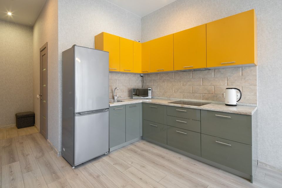 Продаётся 2-комнатная квартира, 43 м²