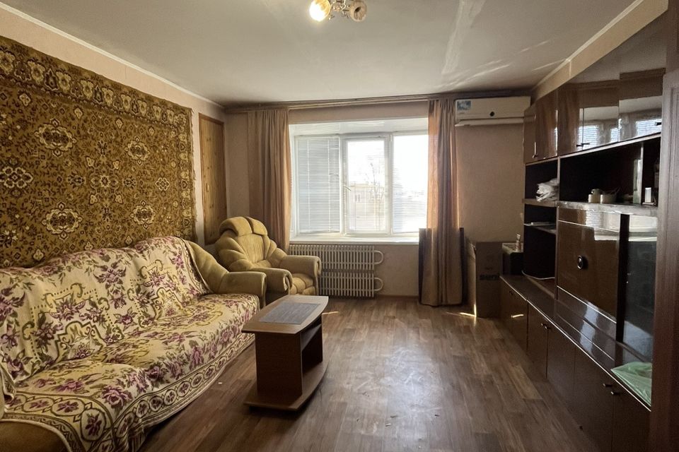 Продаётся 1-комнатная квартира, 35 м²