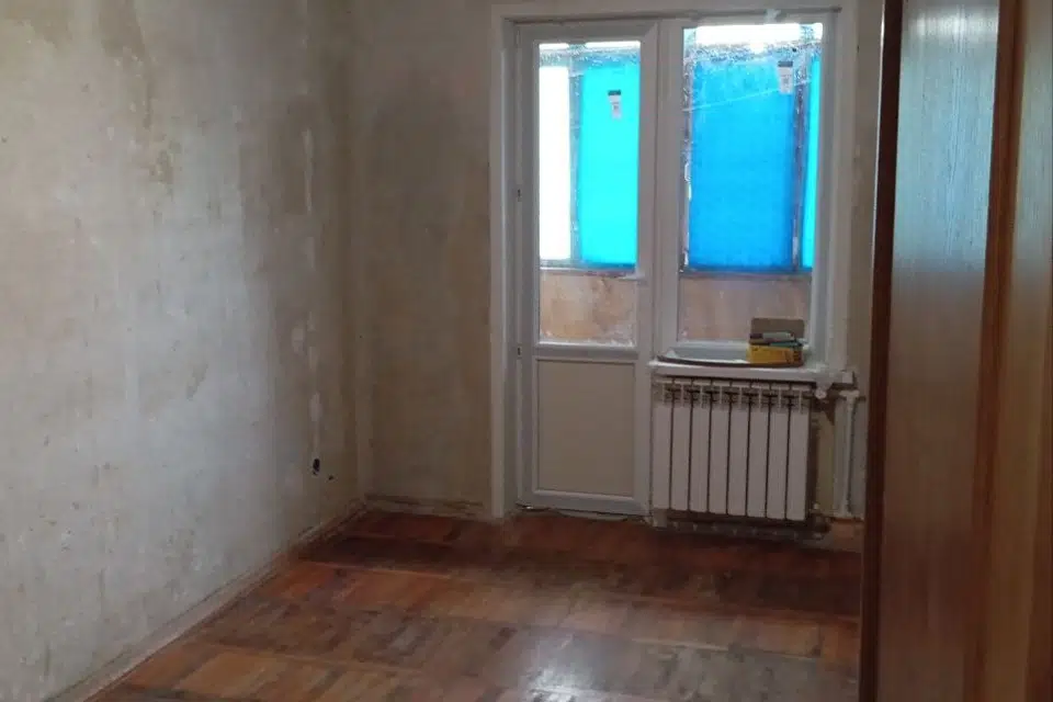 Продаётся 4-комнатная квартира, 80.9 м²