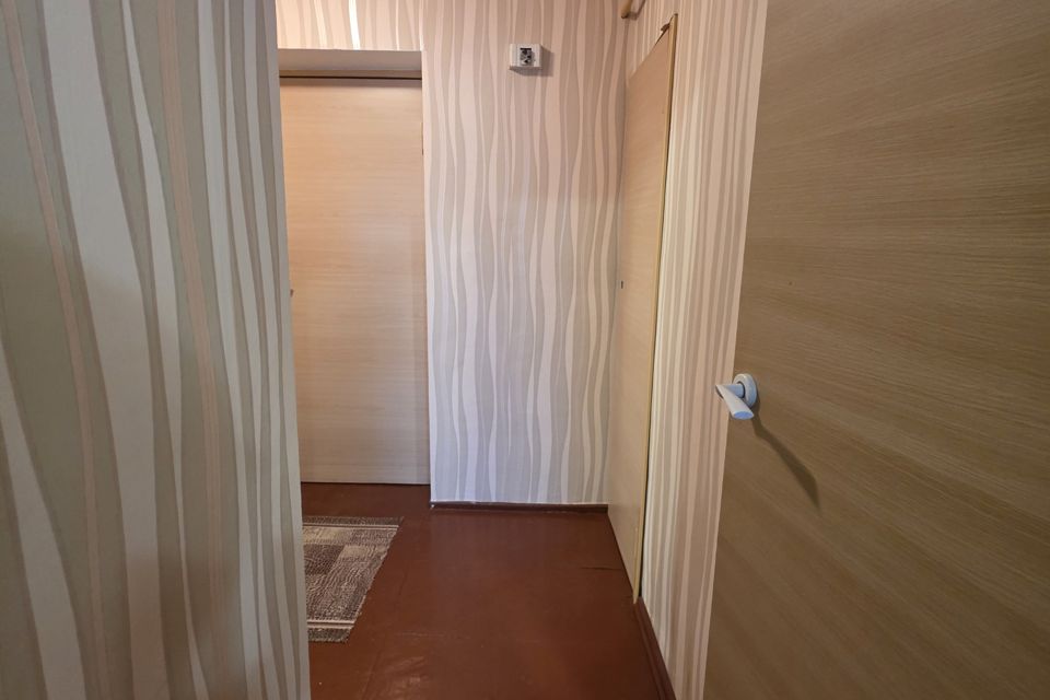 Продаётся 1-комнатная квартира, 38 м²