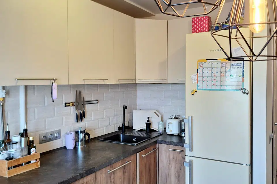 Продаётся 2-комнатная квартира, 46.9 м²