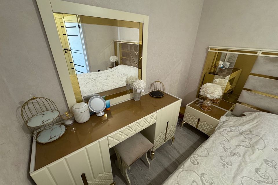 Продаётся 1-комнатная квартира, 38.1 м²